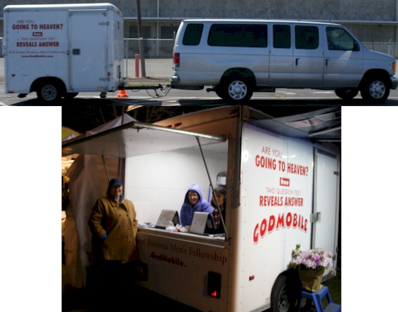 The GodMobile